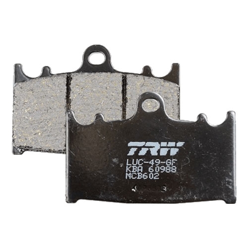 Beläge Bremse Sinter Si TRW 787.38.13 Für Kawasaki 750 ZX7RR Ninja 1996