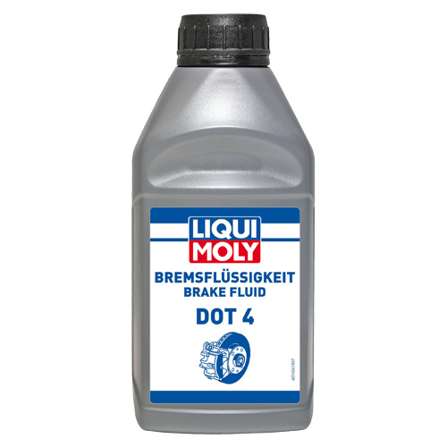 LIQUI MOLY Bremsflüssigkeit DOT 4 (21156)