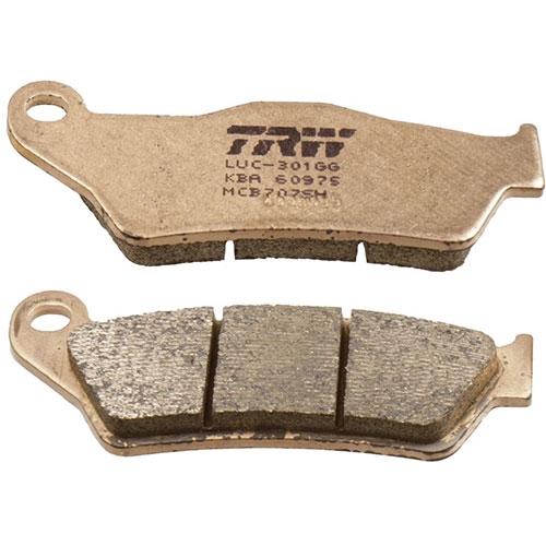 Bremsbelag TRW / Lucas MCB707SH