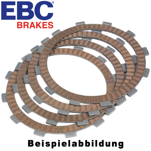 Kupplungs Kit MYK1846 fahrzeugspezifisch,  Reibscheiben, Stahlscheiben, Federn