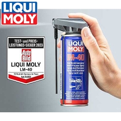 LIQUI MOLY LM 40 Multifunktionsspray (3394)