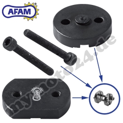 thumbnail image 2 of AFAM Chain Riveter Tool – Easy Riv For 520, 525, 530, 532 Hollow Rivet Chains (06070) 2 of 4