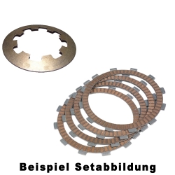 Kupplungs Kit MYK2054 fahrzeugspezifisch,  Reibscheiben, Federteller