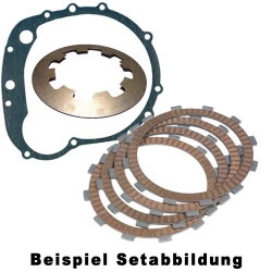 Kupplungs Kit MYK2045 fahrzeugspezifisch,  Reibscheiben, Federteller