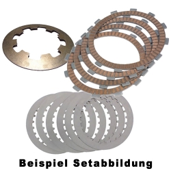 Kupplungs Kit MYK1738 fahrzeugspezifisch,  Reibscheiben, Stahlscheiben, Federteller