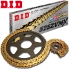 DID Kettensatz Alu Suzuki DL 1050 DE V-Strom Travel Edition ABS Speichenrad  Bj.2024