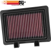 Luftfilter K&N SU-1014