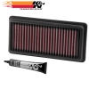 Luftfilter K&N TB-1213