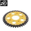 Kettenrad Stealth ZF Dual ZFD-701 (Gold)